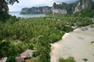 Railay East From Viewpoint
